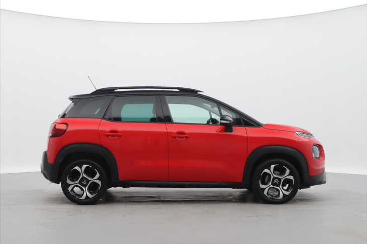 Citroën C3 Aircross 1,2 81kW Shine Aut.klima CZ