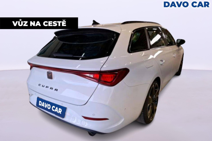 Cupra Leon 2,0 TSI Cupra ST DSG DPH