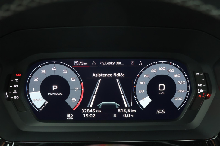 Audi S3 2,0 TSI 228 kW quattro Automat