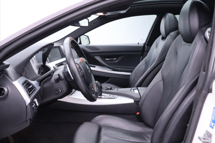 BMW Řada 6 3,0 640d xDrive 230kW M-Paket