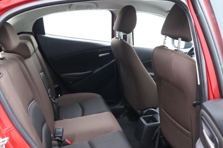 Mazda 2 1,5 Skyactiv-G 66kW REVOLUTION