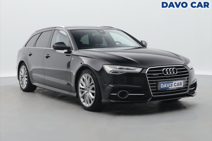 Audi A6 3,0 TDI 160kW Quattro S-Tronic