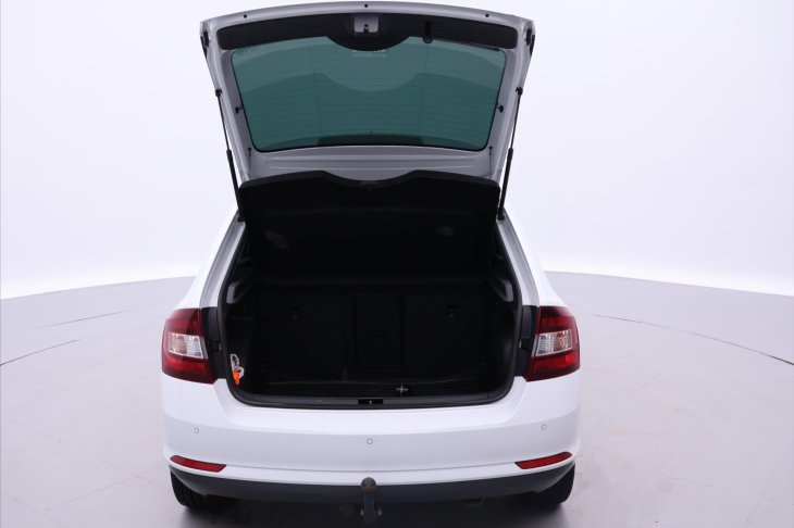 Škoda Rapid 1,2 TSI 66kW Spaceback CZ