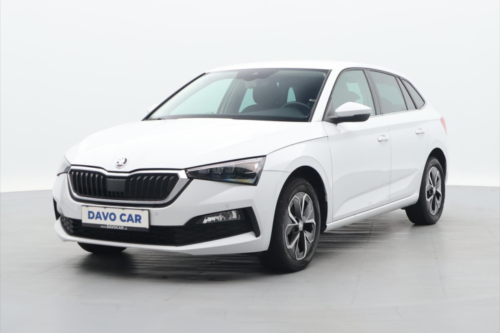 Škoda Scala 1,0 TSI 81kW Style DSG CZ
