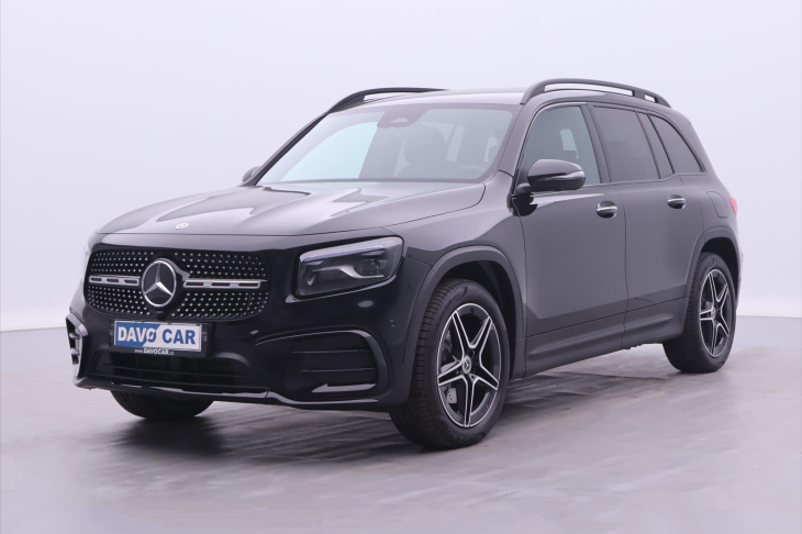 Mercedes-Benz GLB 2,0 200d 4MATIC AMG Premium