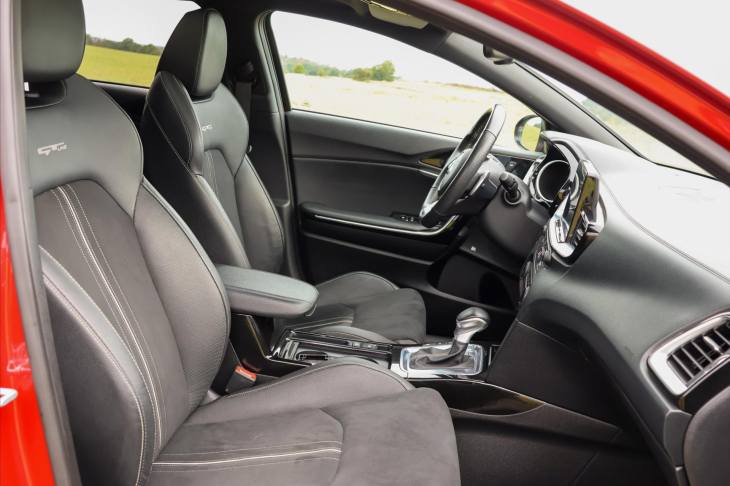 Kia ProCeed 1,6 CRDI GT-Line Aut. LED Kůže