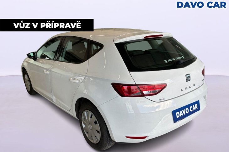 Seat Leon 1.2 TSI 63kW CZ