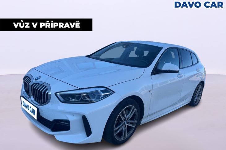 BMW Řada 1 2,0 120da 140kW M-paket