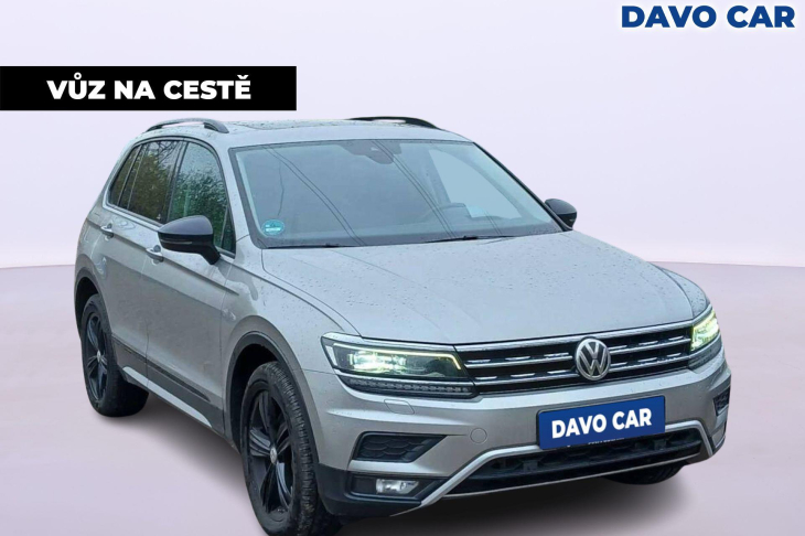 Volkswagen Tiguan 2,0 TDI 4Motion DSG "Offroad"