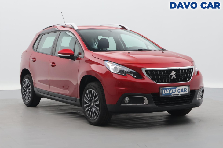 Peugeot 2008 1,2 PureTech 60kW CZ Active