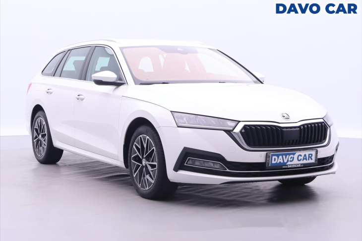 Škoda Octavia 2,0 TDI 110 kW SportLine CZ DPH