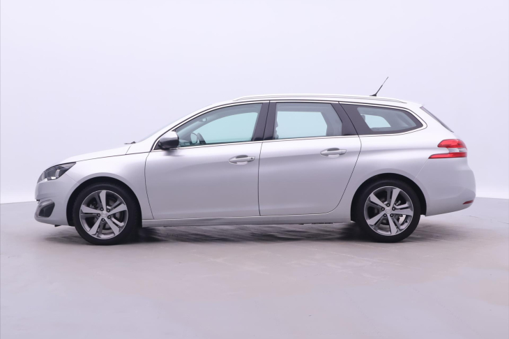 Peugeot 308 2,0 BlueHDI 110kW Aut. Allure