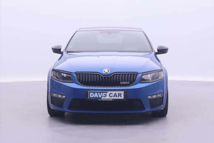 Škoda Octavia 2,0 TSI RS 162kW CZ Challenge