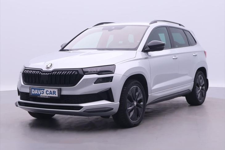 Škoda Karoq 2,0 TSI DSG 4x4 Sportline DPH