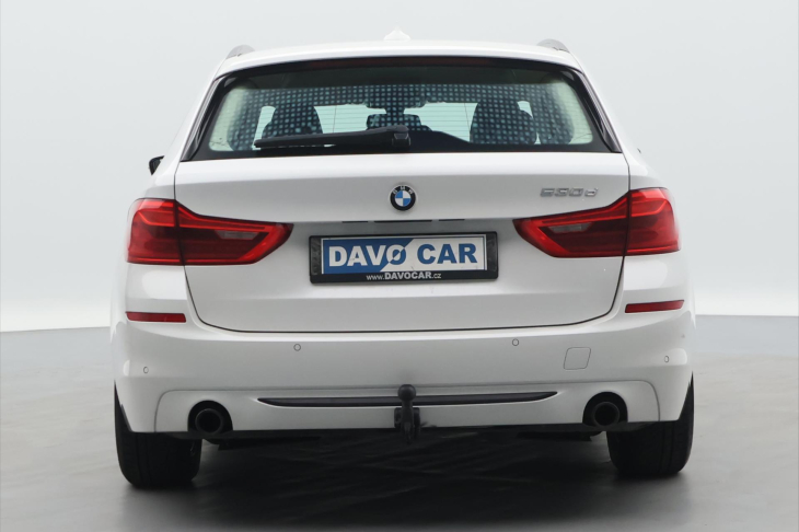 BMW Řada 5 3,0 530d 195kW Aut. Sport Line