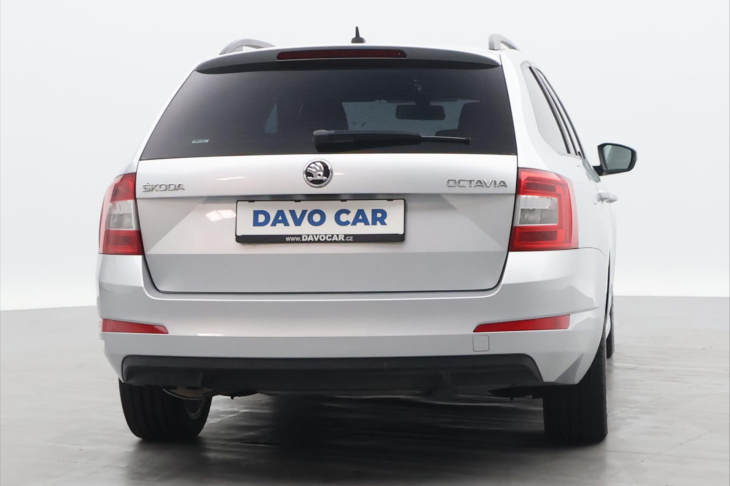 Škoda Octavia 2,0 TDI 110kW Style CZ