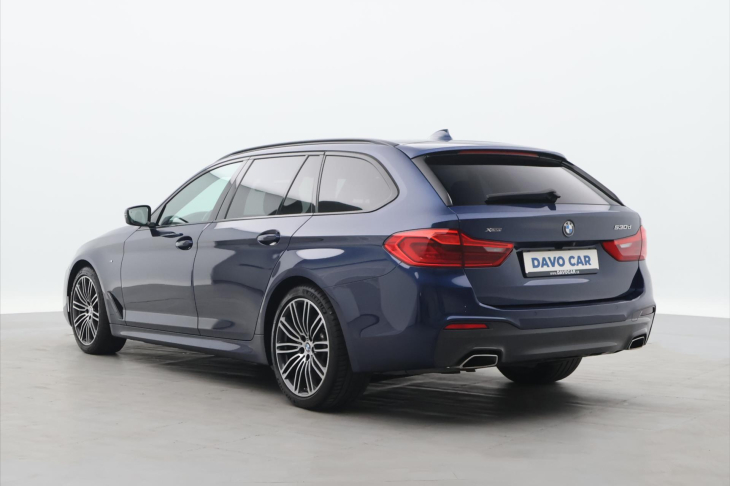 BMW Řada 5 3,0 530d xDrive 195kW M-paket
