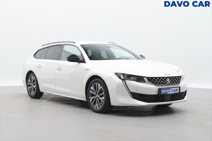 Peugeot 508 2,0 HDI 130kW Aut. GT CZ DPH