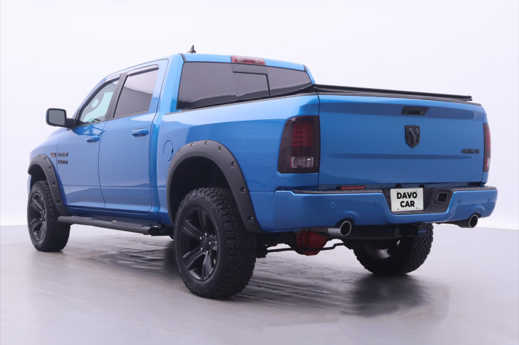 RAM 1500 5,7 Laramite 295kW 4x4 Quad Cab