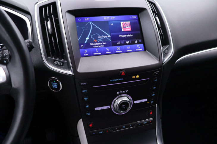 Ford Galaxy 2,0 TDCI 140kW Titanium 7-Míst