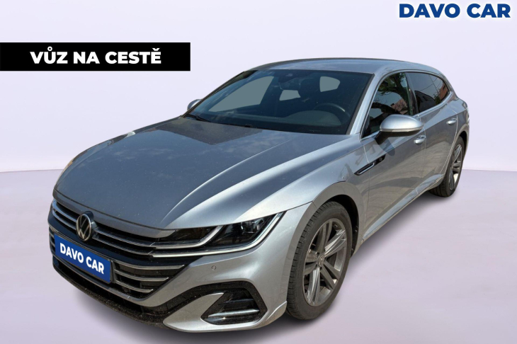 Volkswagen Arteon 2,0 TDI 110kW DSG R-Line CZ DPH