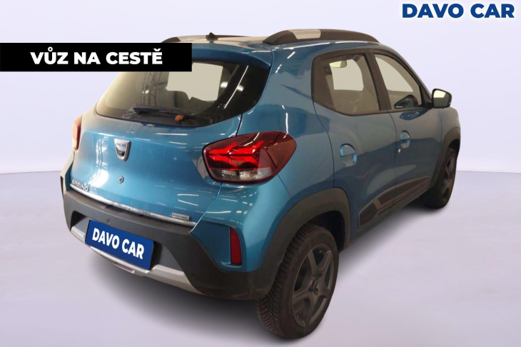 Dacia Spring Comfort Plus 45 Navi 1.Maj