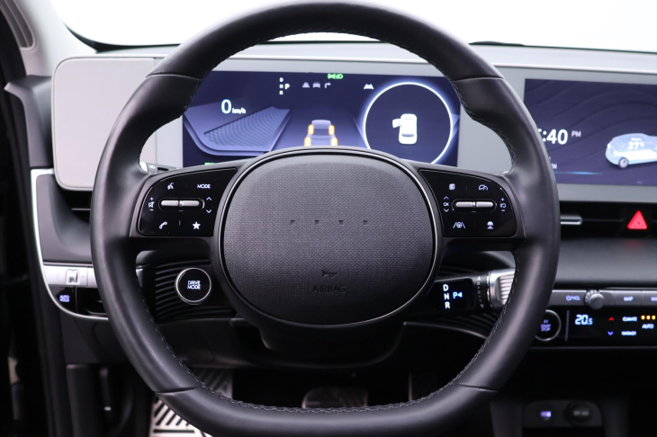 Hyundai IONIQ 77kWh 168kW CZ DPH 1.Maj.