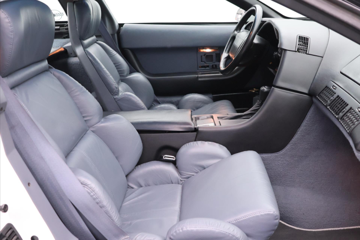 Chevrolet Corvette 5,7 TPI V8 208 kW DPH