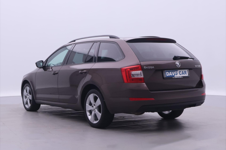 Škoda Octavia 2,0 TDI 110kW DSG Style Xenon