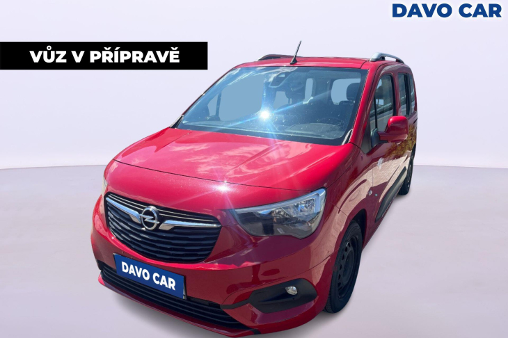 Opel Combo 1,5 CDTi 75kW Innovation CZ DPH