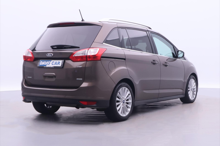 Ford Grand C-MAX 1,5 Ecoboost 110kW Titanium CZ