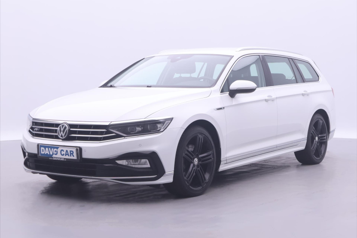 Volkswagen Passat 2,0 TDI 140kW R-Line DSG