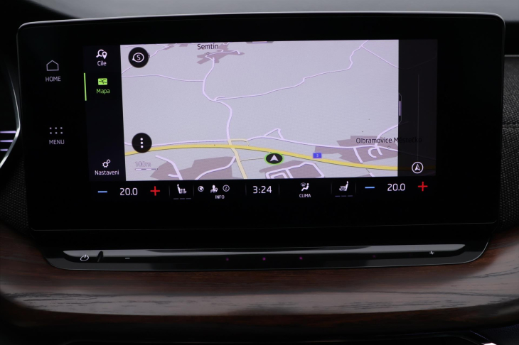 Škoda Octavia 2,0 TDI 147kW DSG Scout DPH