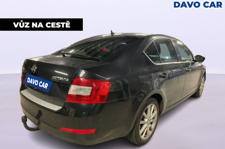 Škoda Octavia 1,0 TSI Edition Tažné 1.Maj.