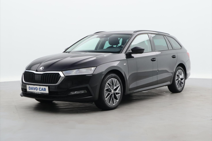 Škoda Octavia 2,0 TDI 110kW DSG Matrix DPH