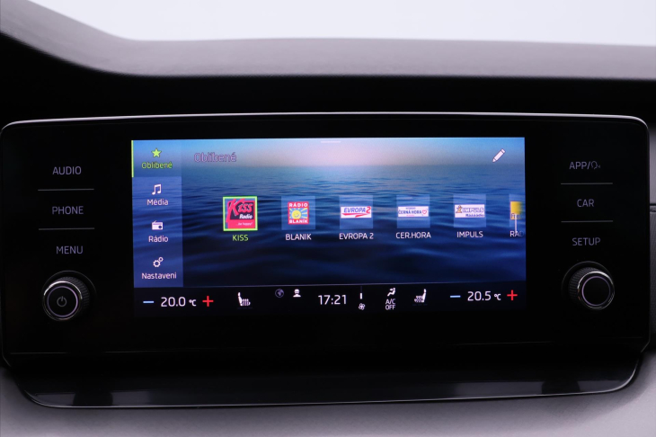 Škoda Octavia 2,0 TDI 85kW Ambition CZ