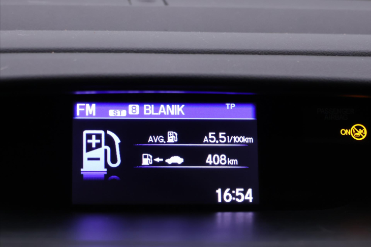 Honda CR-V 1,6 iDTEC Elegance Serv.Kniha