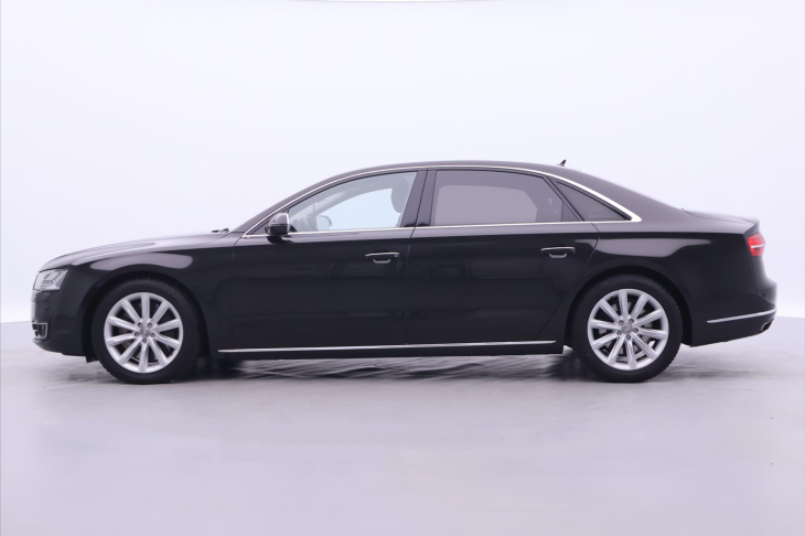 Audi A8 6,3 FSI W12 Quatrro Tiptronic 368kW