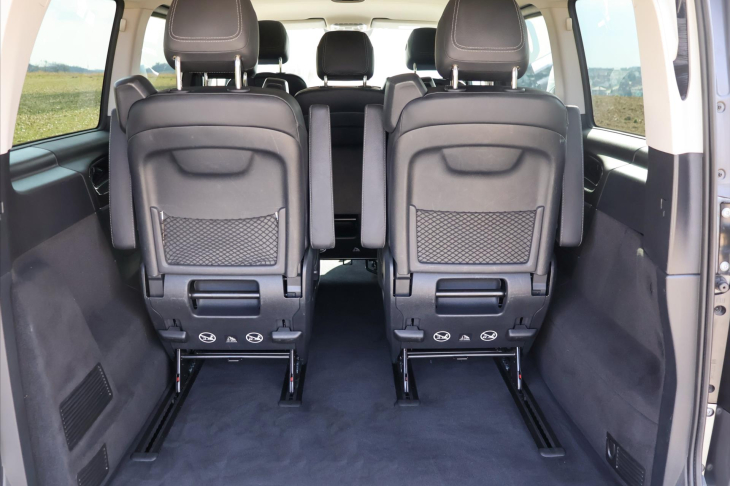 Mercedes-Benz Třídy V 2,0 300d 174kW Aut. L Kůže DPH