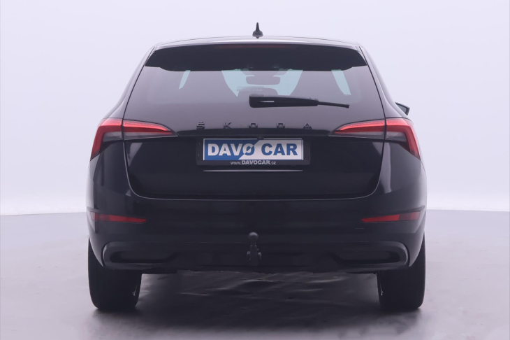 Škoda Scala 1,6 TDI DSG Style+ virtual LED