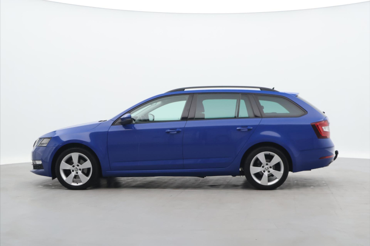 Škoda Octavia 2.0 TDI DSG CZ 125let LED 1Maj