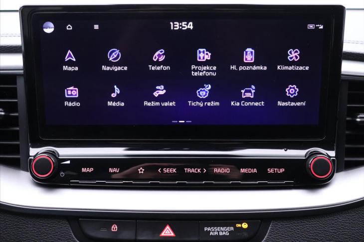 Kia Ceed 1,5 T-GDI 118kW Top Navi DPH