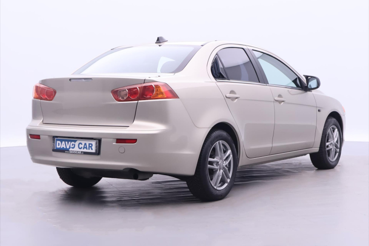 Mitsubishi Lancer 1,8 i 105kW Aut.klima