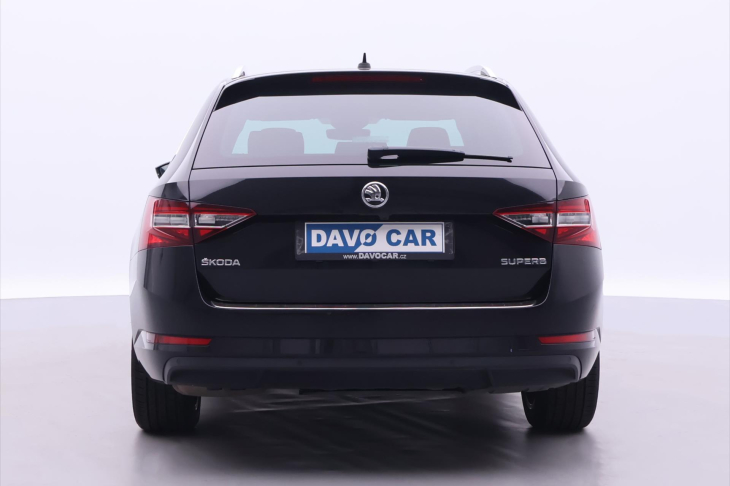 Škoda Superb 2,0 TDI 140kW DSG L&K 1.Maj