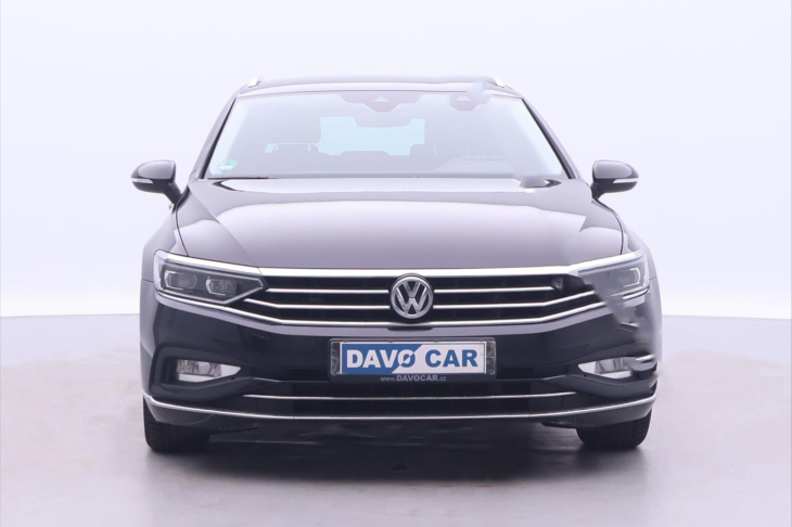 Volkswagen Passat 2,0 TDI 110kW DSG Elegance