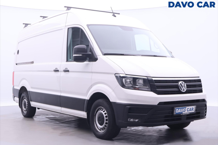 Volkswagen Crafter 2,0 TDI 130kW CZ DPH Tažné L2H2