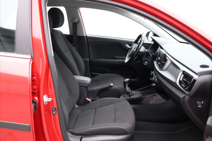 Kia Rio 1,4 CVVT 73kW Exclusive CZ