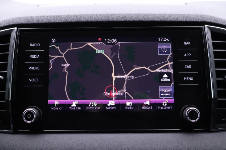 Škoda Karoq 1,0 TSI Style LED Navi DPH