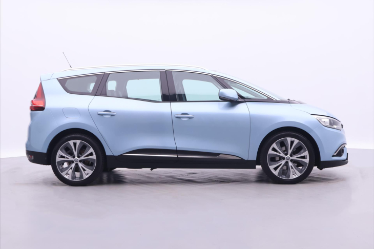 Renault Grand Scénic 1,5 dCi 81kW 7míst Aut.Klima