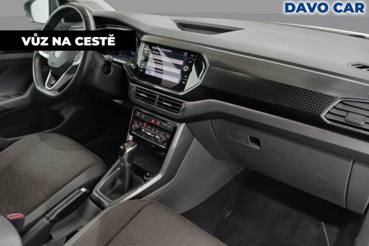 Volkswagen T-Cross 1,0 TSI DSG Style Matrix 1.Maj.